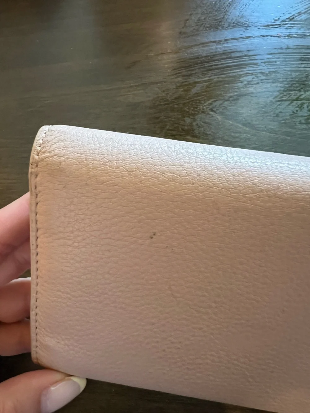 Tory Burch refined continental